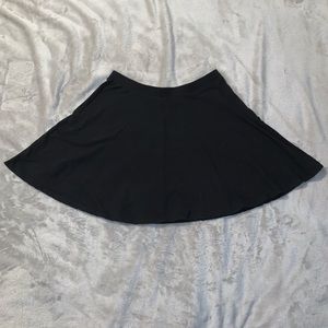 Forever 21 Black Skirt